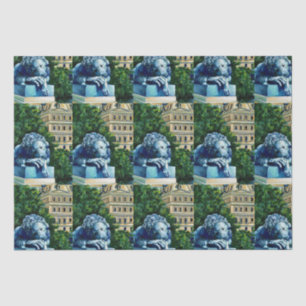 Die Katze, die die Kanaren aß Seidenpapier