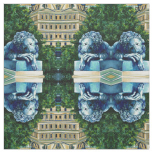 Die Katze, die die Kanaren aß Stoff