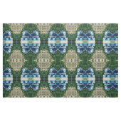 Die Katze, die die Kanaren aß Stoff (Fat Quarter (45,7 x 55,9 cm))