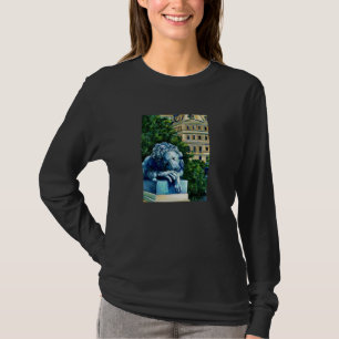 Die Katze, die die Kanaren aß T-Shirt