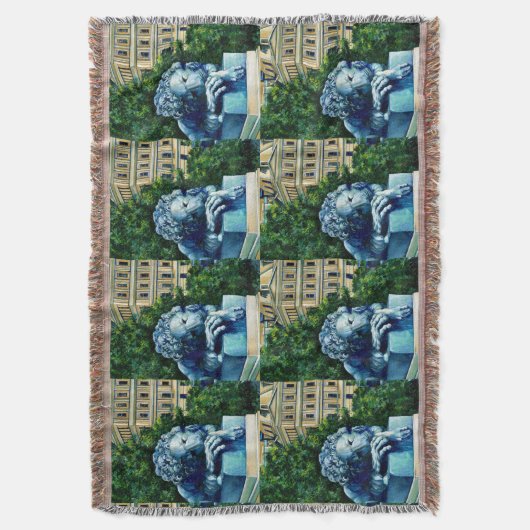 Die Katze, die die Kanaren aß, Washington DC Decke (Vorderseite Vertikal)