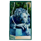 Die Katze, die die Kanarischen Inseln aß Kleine Geschenktüte (Vorderseite)