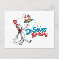 Die Katze im Hut | Dr. Seuss's Geburtstag