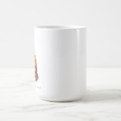 Die Katze Kaffeetasse (Mittel)