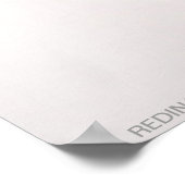 Die KATZE Poster (Ecke)