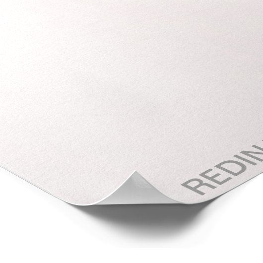 Die KATZE Poster (Ecke)