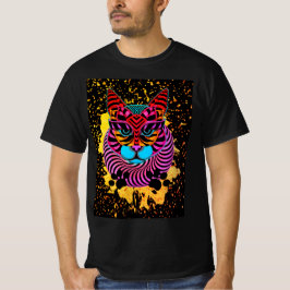 Die KATZE T-Shirt