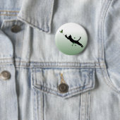 Die Katze u. der Schmetterling Button (Beispiel)