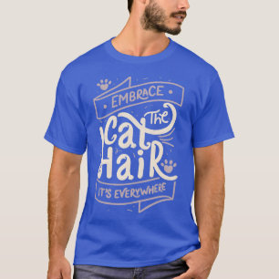 Die Katze überall einweihen II von Tobe Fon T-Shirt