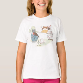Die Katze und die Geige T-Shirt
