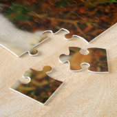 Die Katze und die Kamelie Puzzle (Seite)