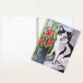 Die Katze und die Pupien Planer (Anzeige)