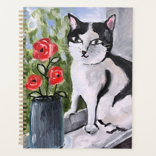 Die Katze und die Pupien Planer