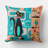 Die Katzen bedeuten Kissen (Vorderseite)