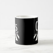 Die Katzen Kaffeetasse (Mittel)