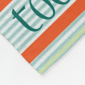 Die Katzen-Kunst-Fleece-Decke des Fleecedecke (Ecke)