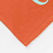 Die Katzen-Kunst-Fleece-Decke des Fleecedecke (Ecke)