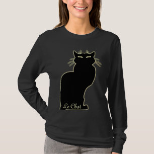 Die Katzen-Liebhaberhoodie-Bonze-Damen-Sweatshirt T-Shirt