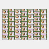 Die Katzen sind verantwortlich Geschenkpapier Set (Vorderseite 2)