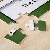 Die Katzen sind verantwortlich Puzzle (Seite)