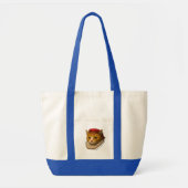 Die Katzenkönigin Tragetasche (Vorne)