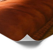 Die KatzenMeow Poster (Ecke)