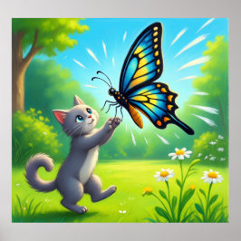 Die KatzenMeow Poster