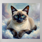 Die KatzenMeow Poster (Vorne)