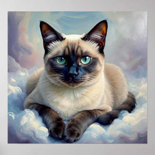 Die KatzenMeow Poster (Vorne)