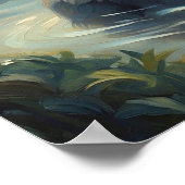 Die KatzenMeow Poster (Ecke)