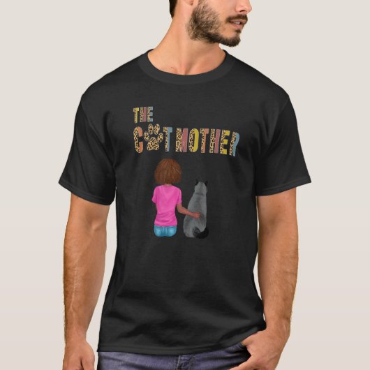 Die Katzenmutter Britisch Kurzhaar Katze Mutter Ka T-Shirt (Vorderseite)
