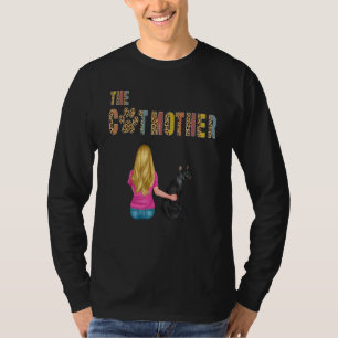 Die Katzenmutter Sphynx Katze   Kätzchen Mutter Ka T-Shirt