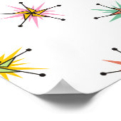 Die Katzenunterschiede Poster (Ecke)