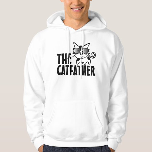 DIE KATZVATER CAT-VATER-T - Shirt (Vorderseite)