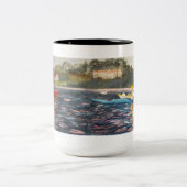 Die Kayakers TASSE (Mittel)