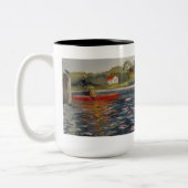 Die Kayakers TASSE (Links)