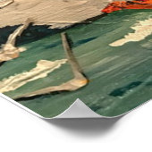 Die Kayla Marie Poster (Ecke)