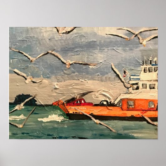 Die Kayla Marie Poster (Vorne)