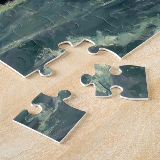 Die "Kearsarge" in Boulogne | Édouard Manet Puzzle (Seite)