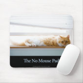 Die keine Mausunterlage Mousepad (Mit Mouse)