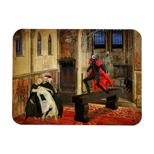 Die Kellner Magnet (Horizontal)