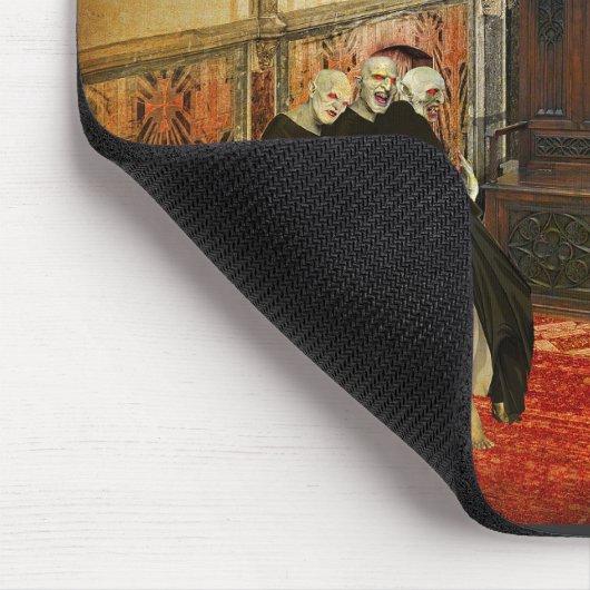 Die Kellner Mousepad (Ecke)