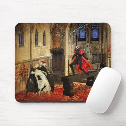 Die Kellner Mousepad (Mit Mouse)