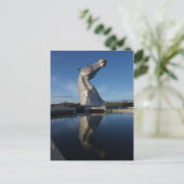 Die Kelpies 5229 Postkarte (Stehend Vorderseite)