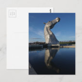 Die Kelpies 5229 Postkarte (Vorne/Hinten)