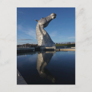 Die Kelpies 5229 Postkarte