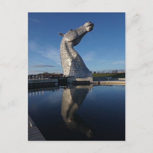 Die Kelpies 5229 Postkarte (Vorderseite)