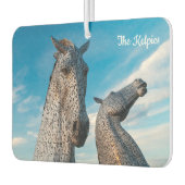 Die Kelpies Autolufterfrischer (Links)