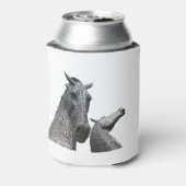 Die Kelpies Dosenkühler (Kanne Rückseite)