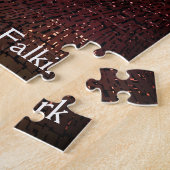 Die Kelpies in Falkirk, Schottland, schönes Rätsel Puzzle (Seite)